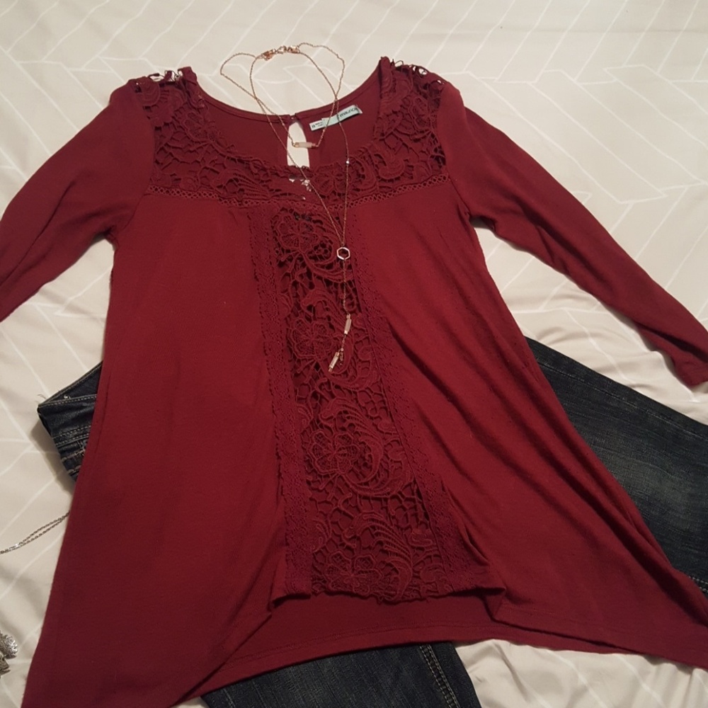 3 for $20 3/4 sleeve top